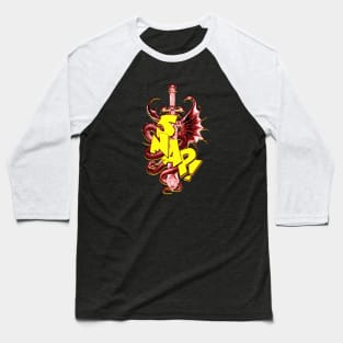 Snap - the power dance collector 90s Baseball T-Shirt